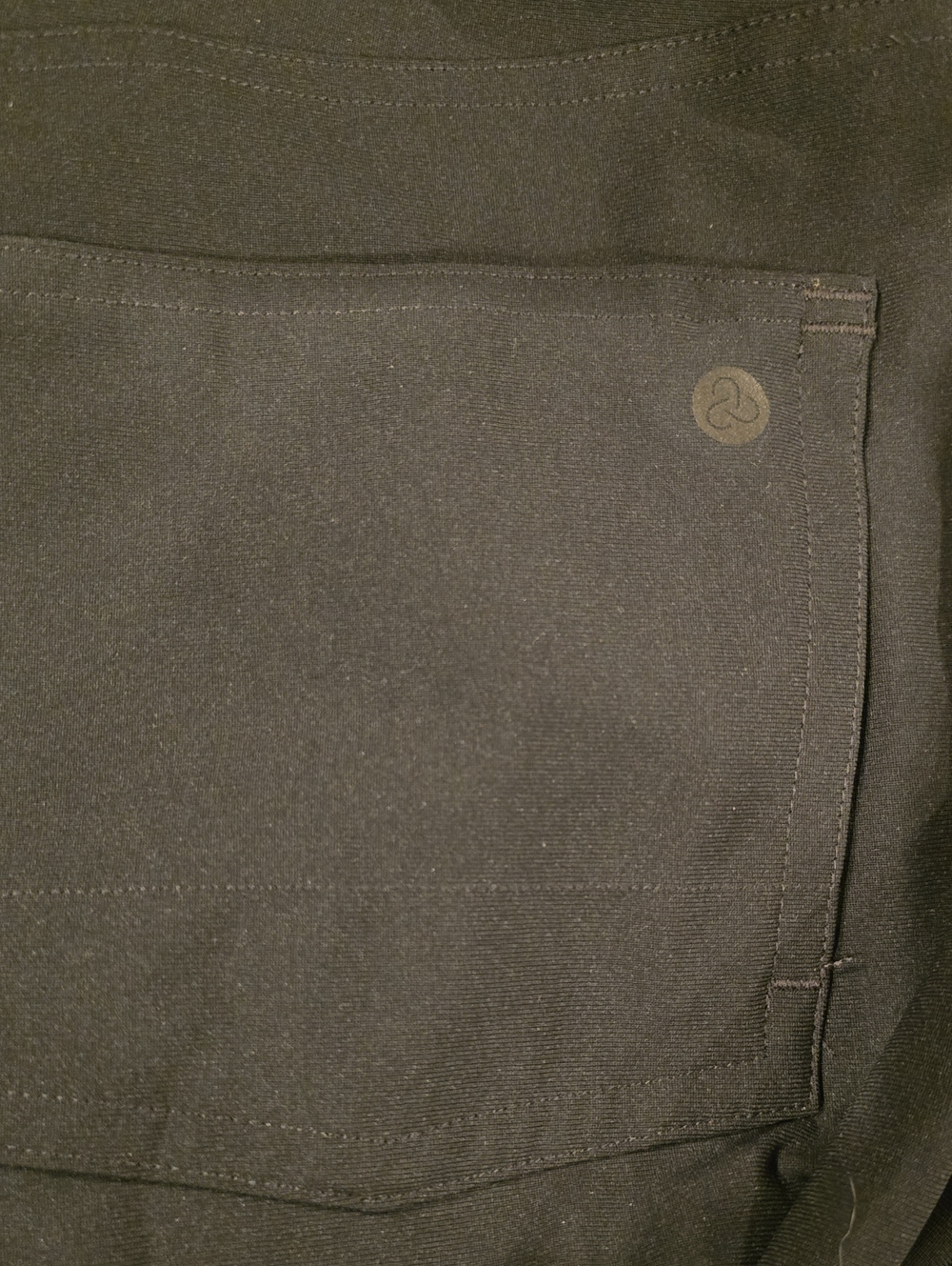 Zella Men's Seven-pocket Commuter Pants - Black. NWT SIZE 34..Gift, Work,Comfort - Picture 7 of 11